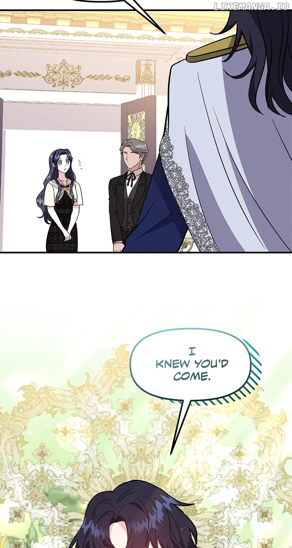 I Became the Tutor of the Royal Twins Chapter 36 page 4