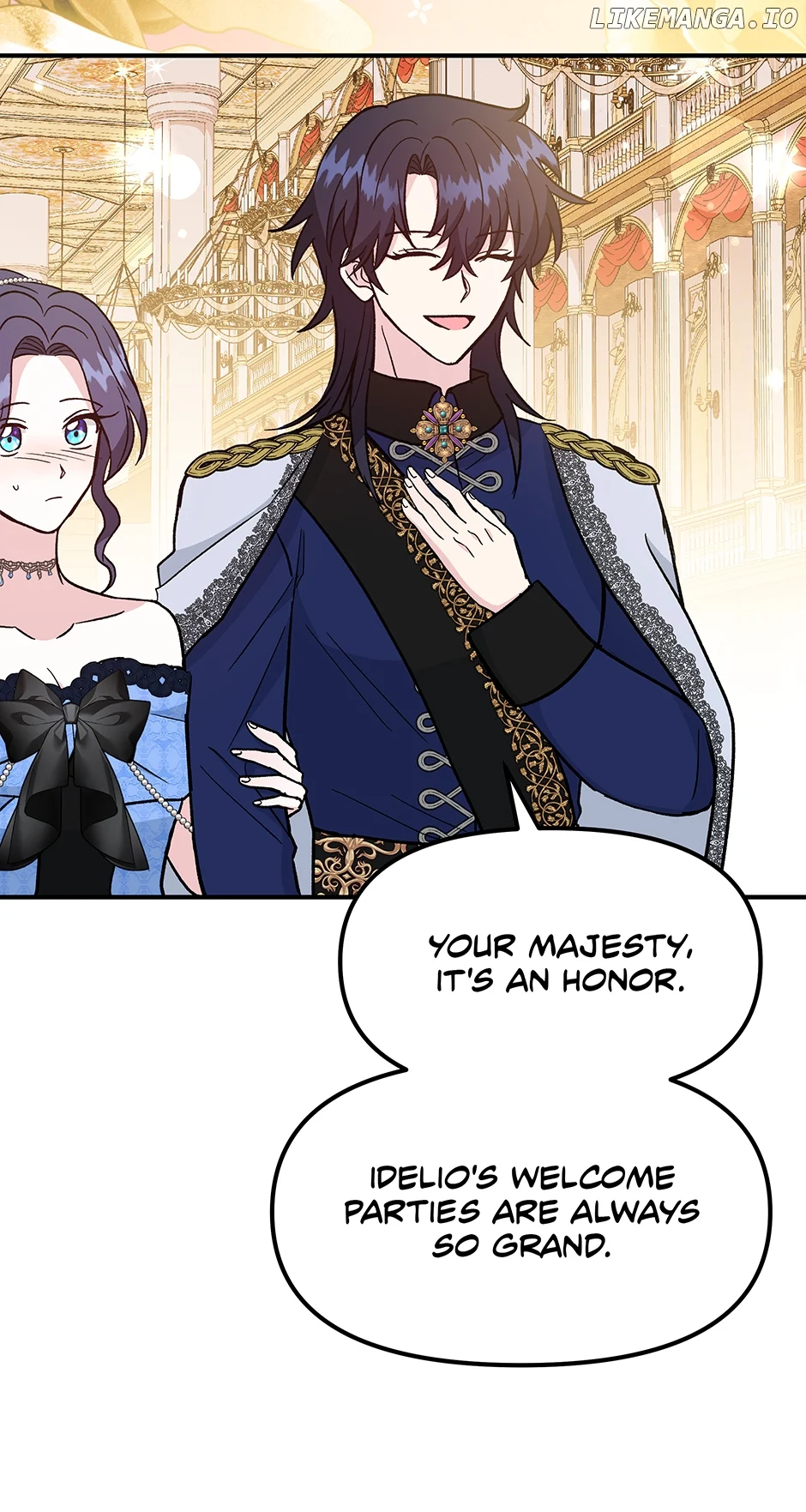 I Became the Tutor of the Royal Twins Chapter 36 page 51
