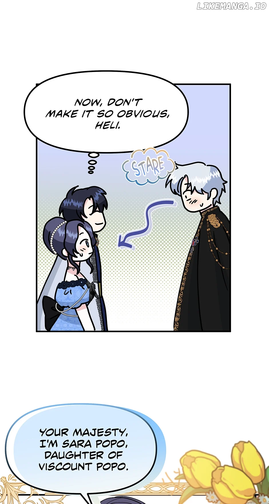 I Became the Tutor of the Royal Twins Chapter 36 page 52