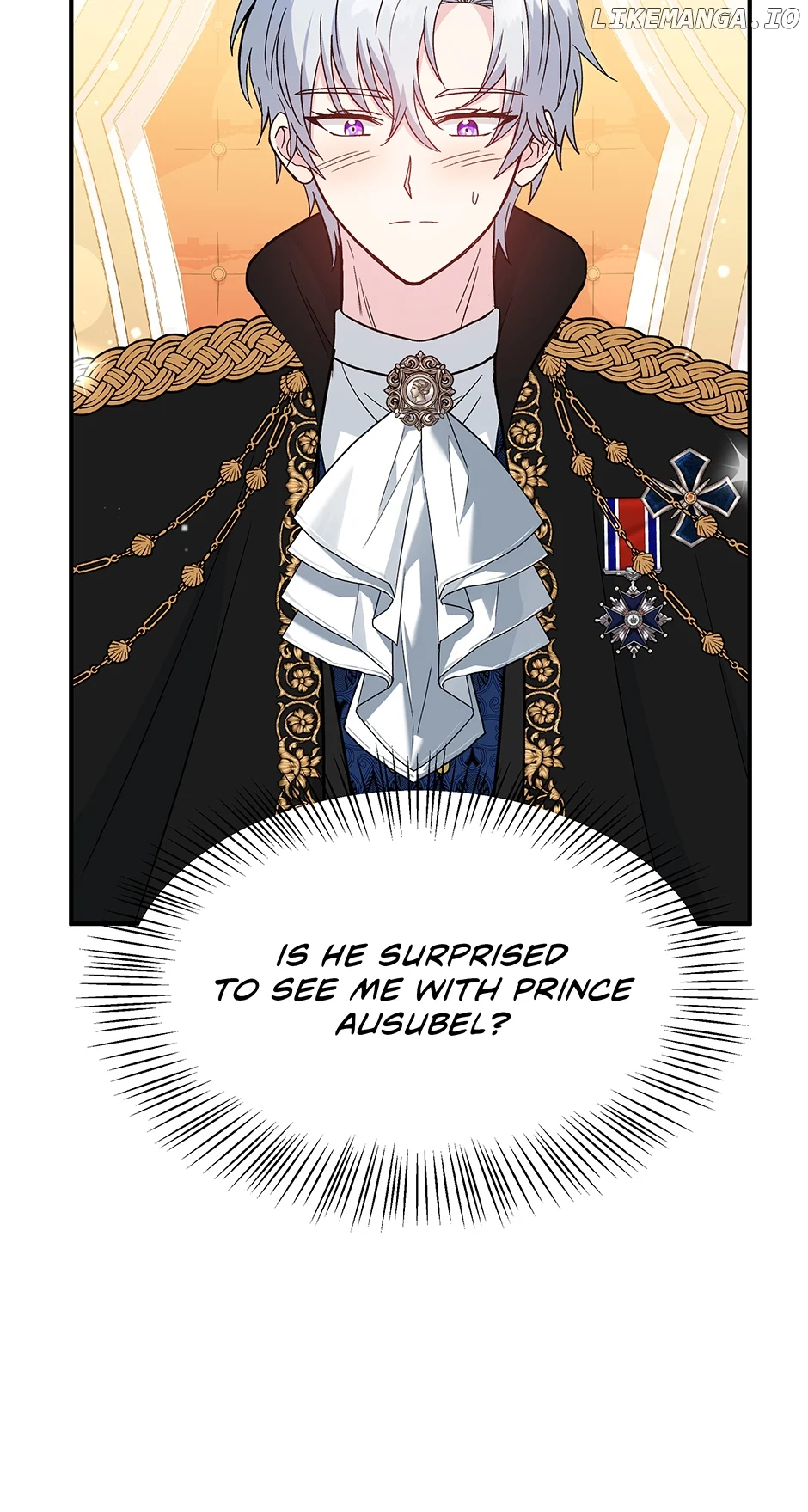 I Became the Tutor of the Royal Twins Chapter 36 page 56