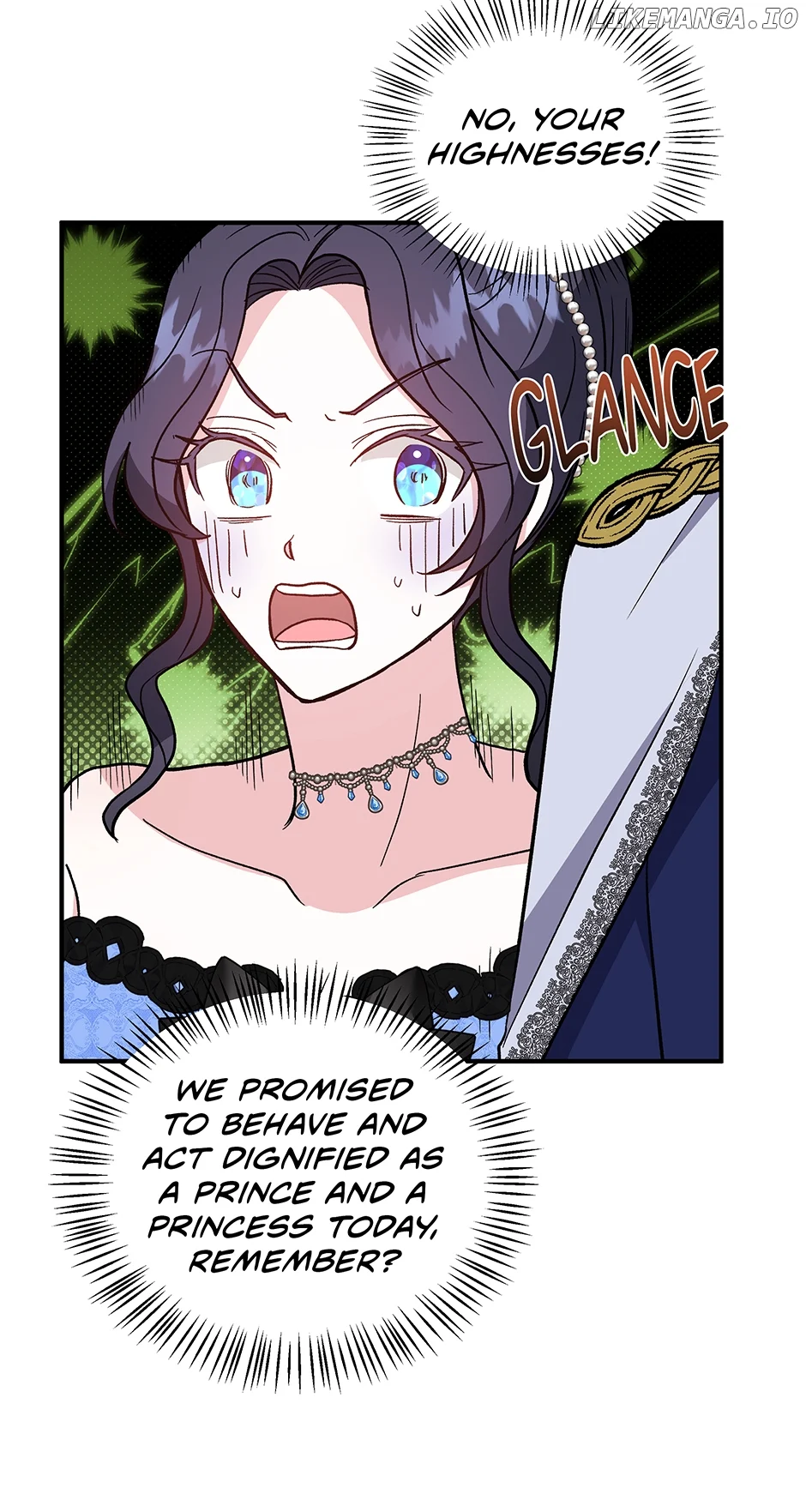 I Became the Tutor of the Royal Twins Chapter 36 page 61