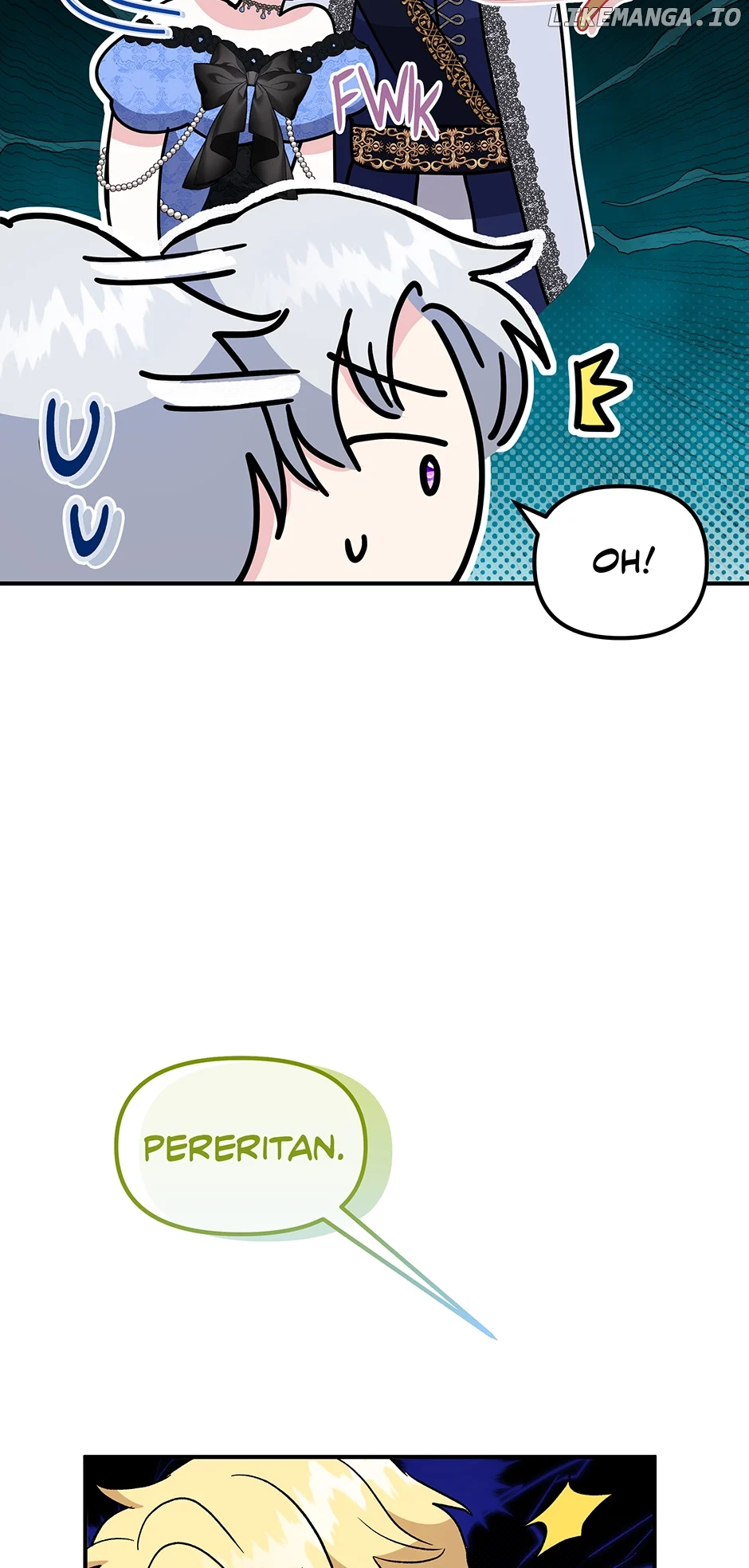 I Became the Tutor of the Royal Twins Chapter 36 page 67