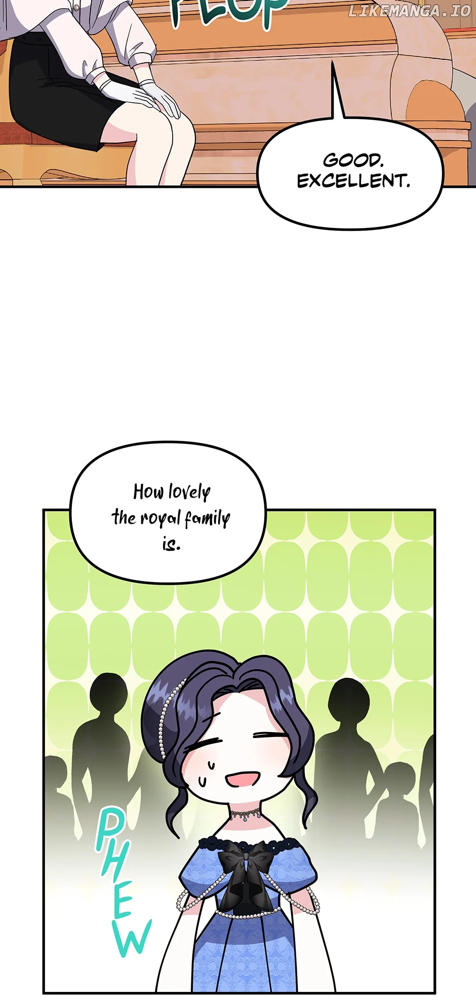 I Became the Tutor of the Royal Twins Chapter 36 page 69