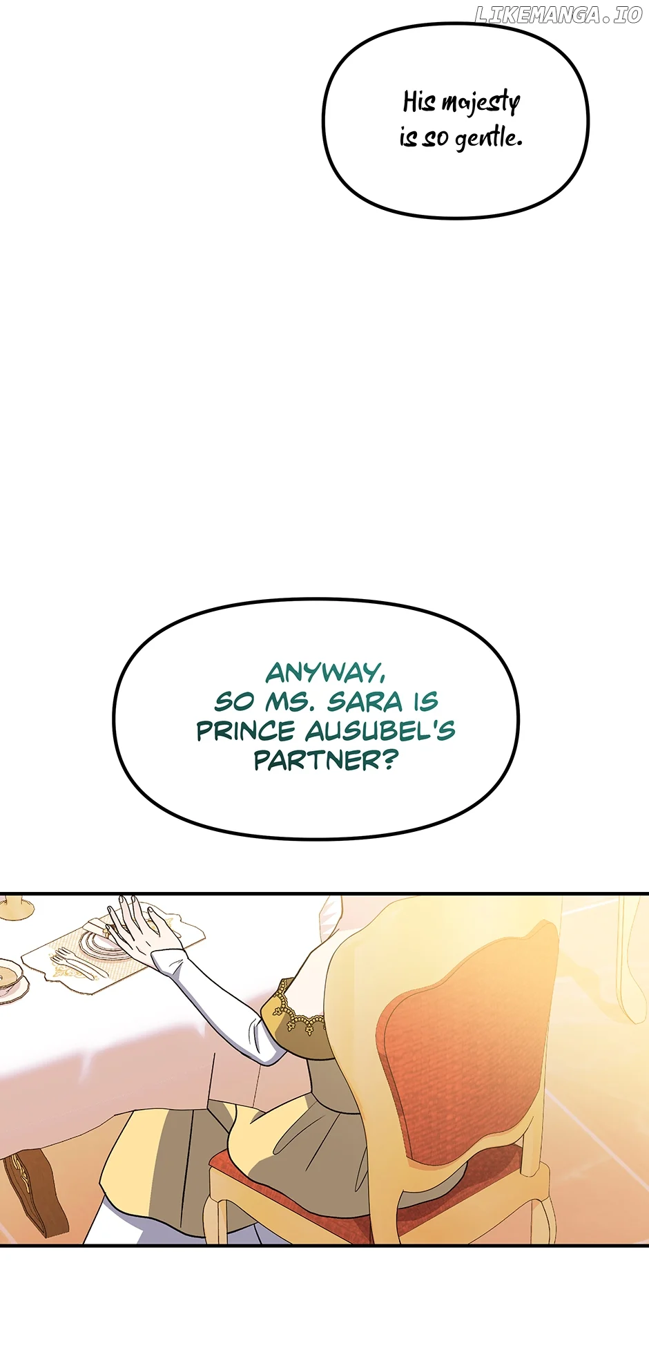 I Became the Tutor of the Royal Twins Chapter 36 page 70
