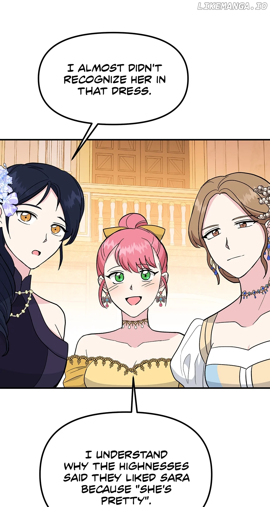 I Became the Tutor of the Royal Twins Chapter 36 page 71