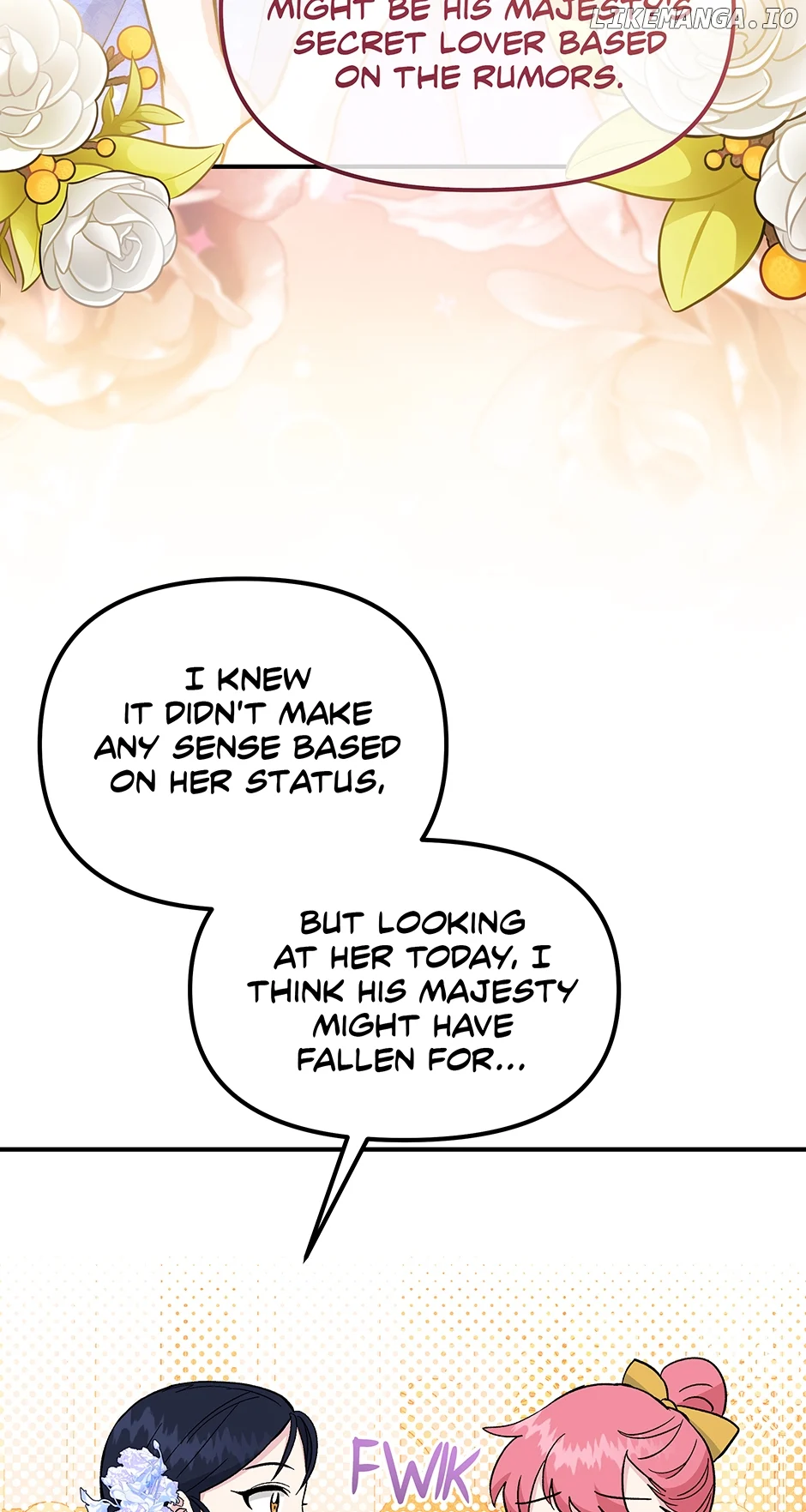 I Became the Tutor of the Royal Twins Chapter 36 page 73