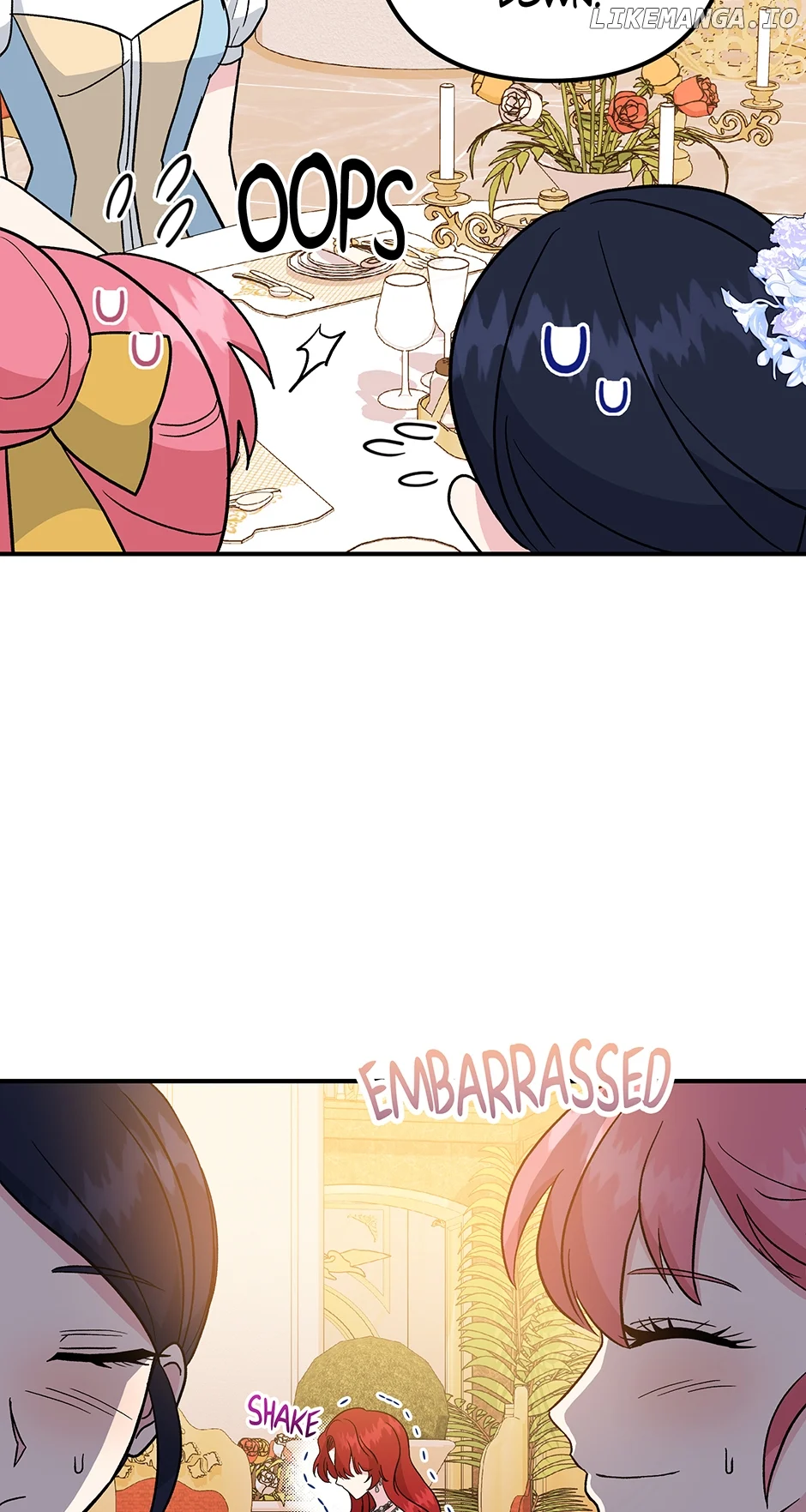 I Became the Tutor of the Royal Twins Chapter 36 page 75
