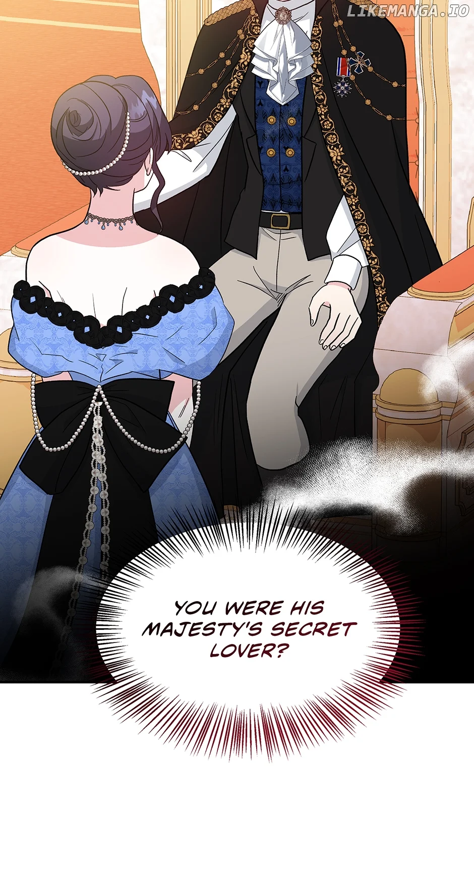 I Became the Tutor of the Royal Twins Chapter 36 page 78
