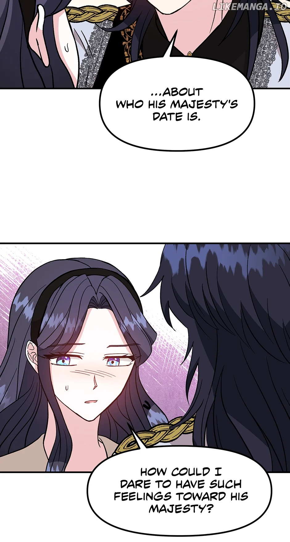 I Became the Tutor of the Royal Twins Chapter 36 page 8