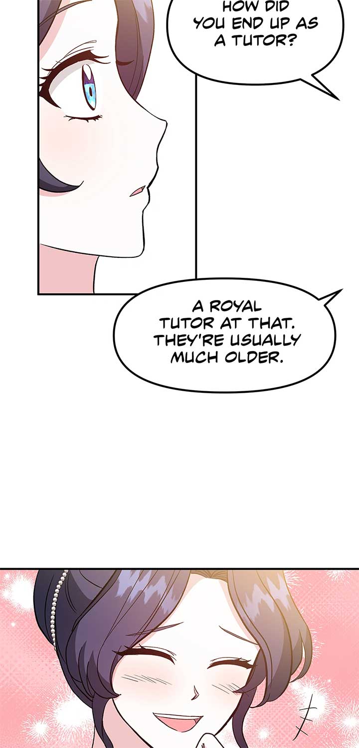 I Became the Tutor of the Royal Twins Chapter 37 page 18