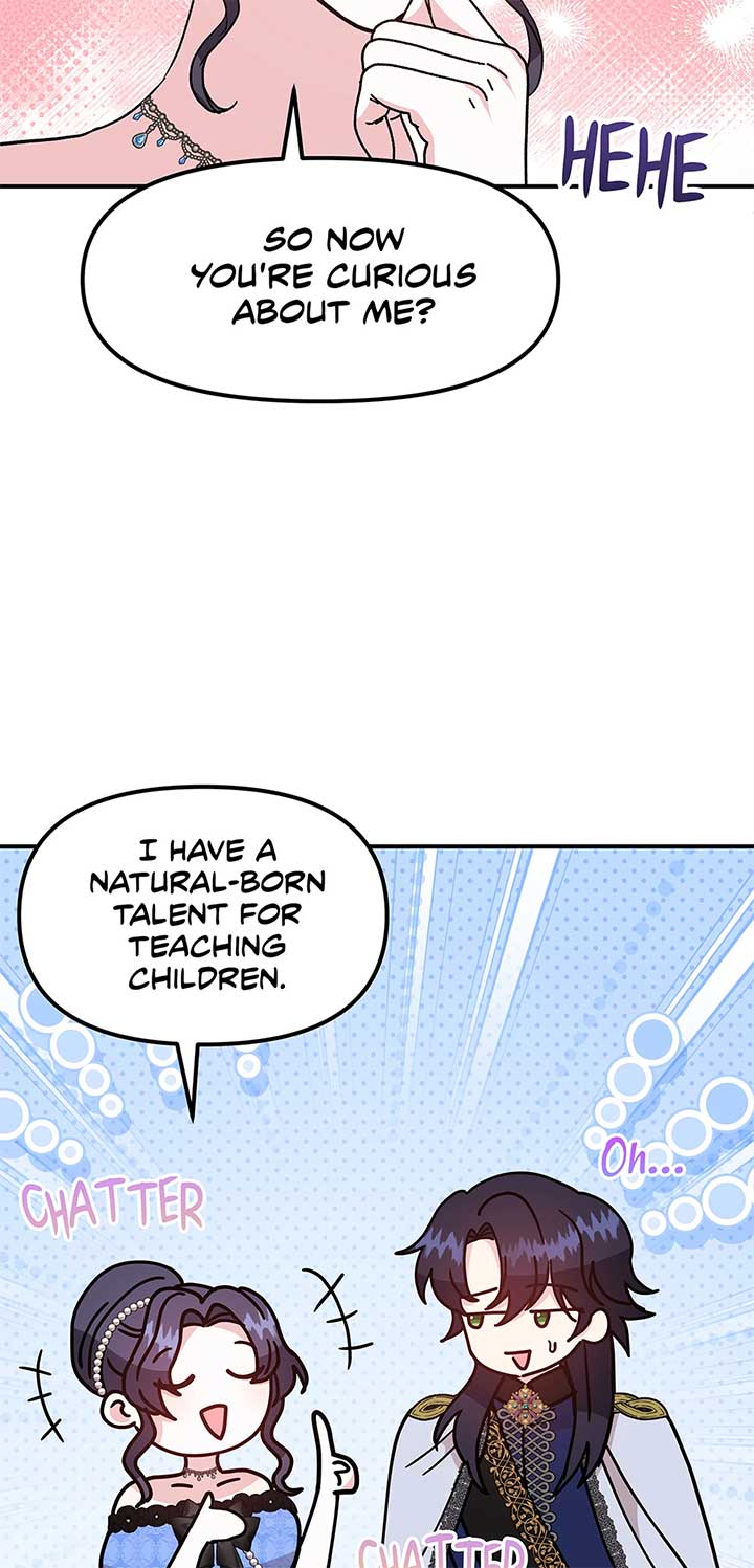 I Became the Tutor of the Royal Twins Chapter 37 page 19