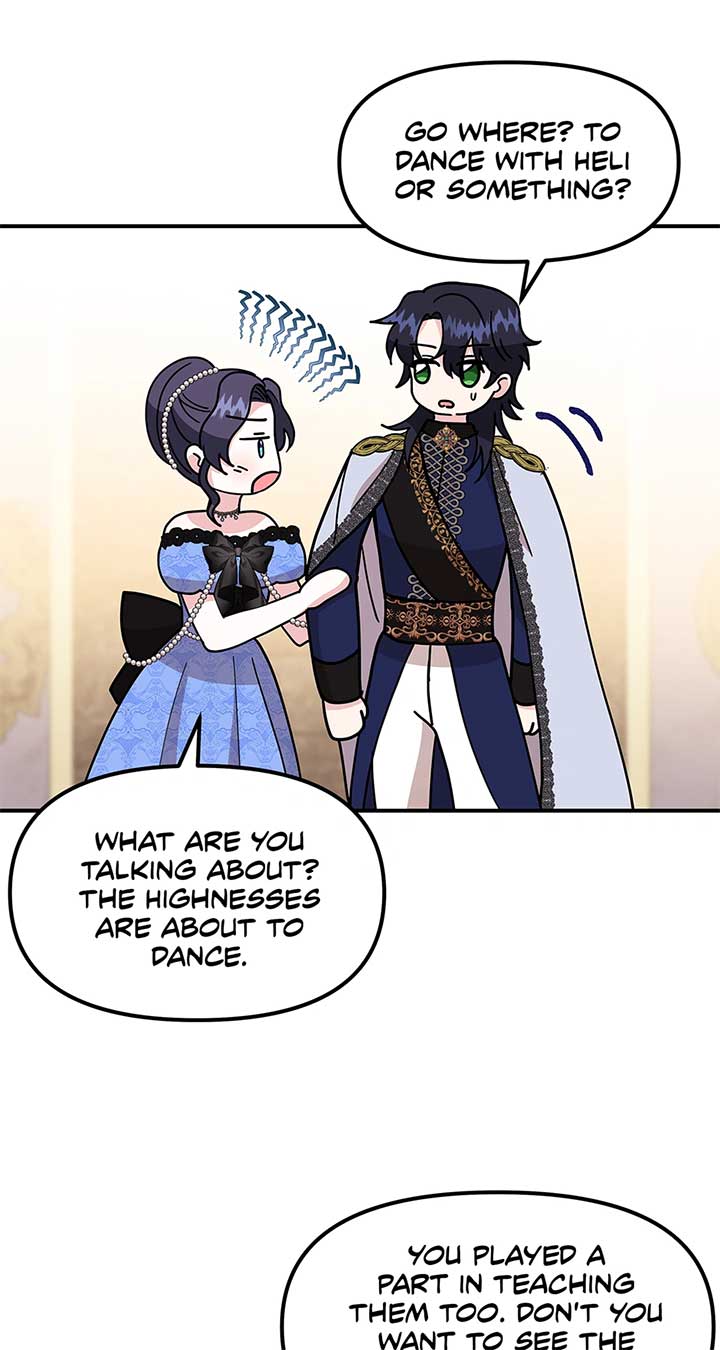 I Became the Tutor of the Royal Twins Chapter 37 page 30