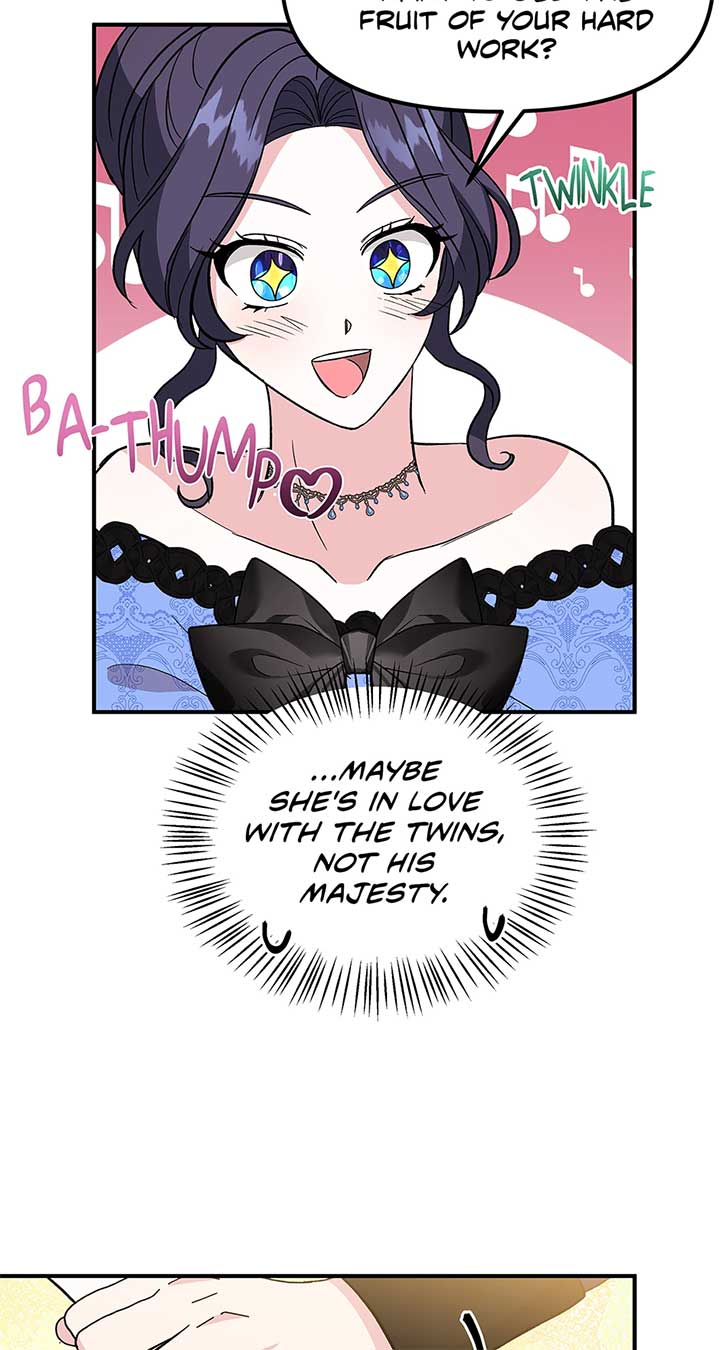 I Became the Tutor of the Royal Twins Chapter 37 page 31