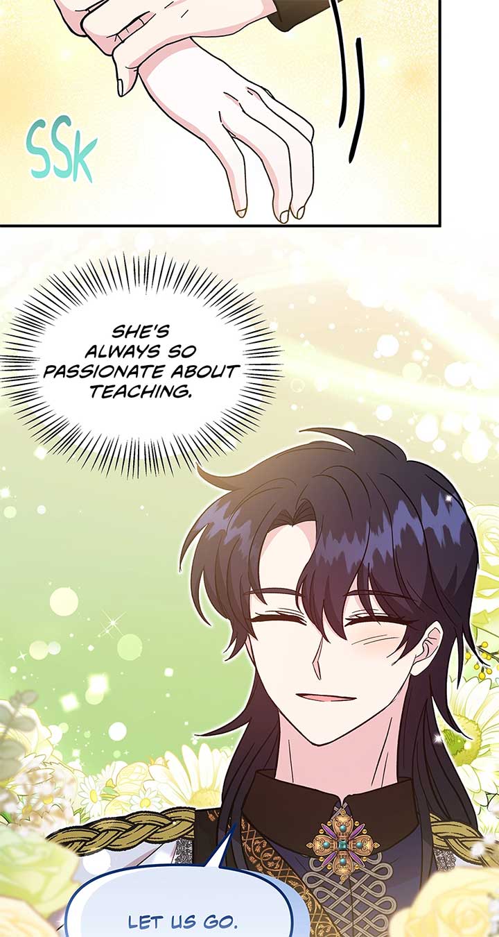 I Became the Tutor of the Royal Twins Chapter 37 page 32