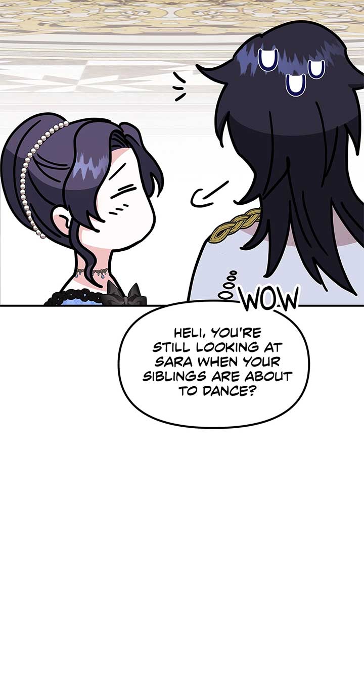 I Became the Tutor of the Royal Twins Chapter 37 page 37