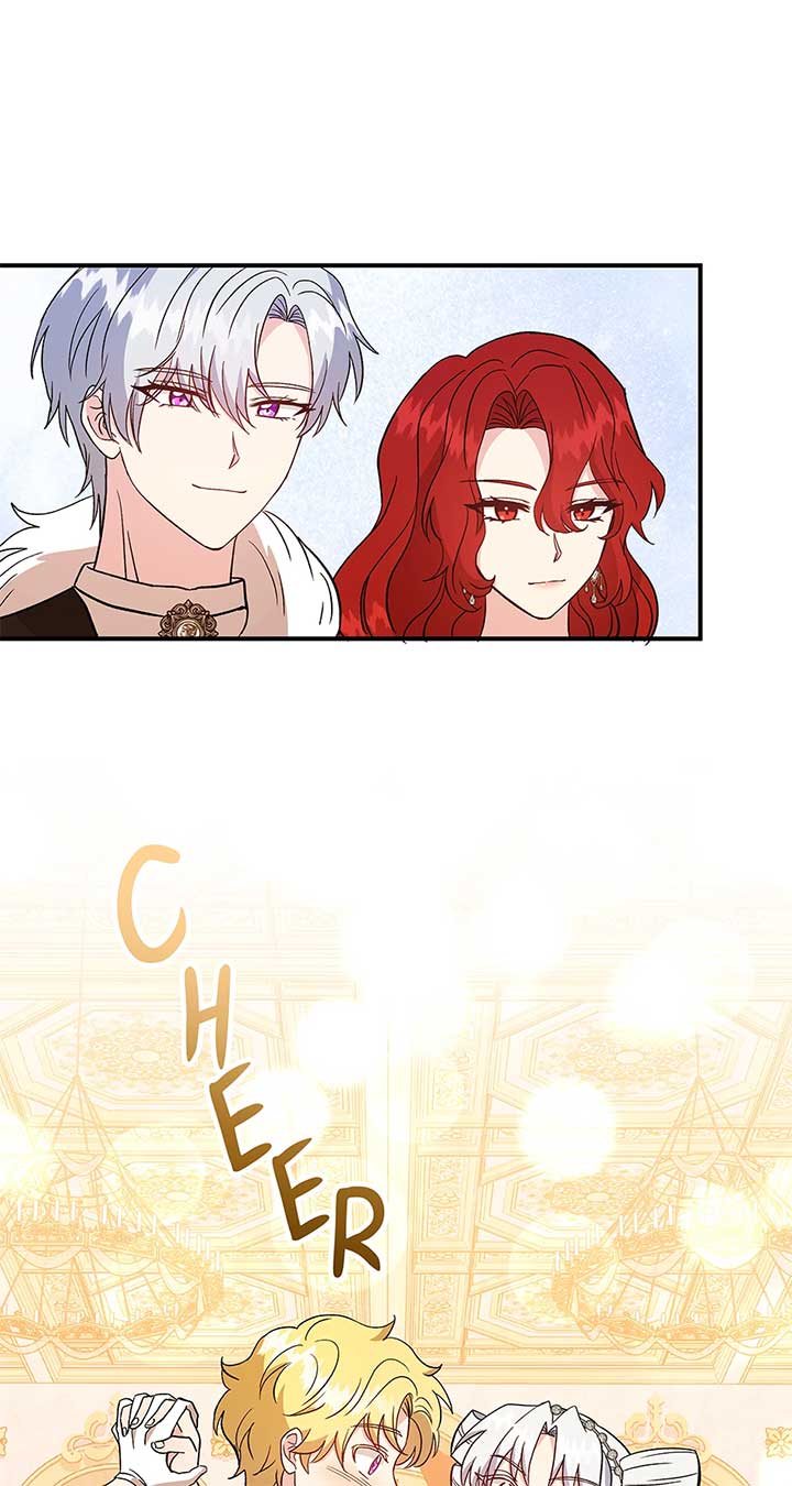 I Became the Tutor of the Royal Twins Chapter 37 page 44