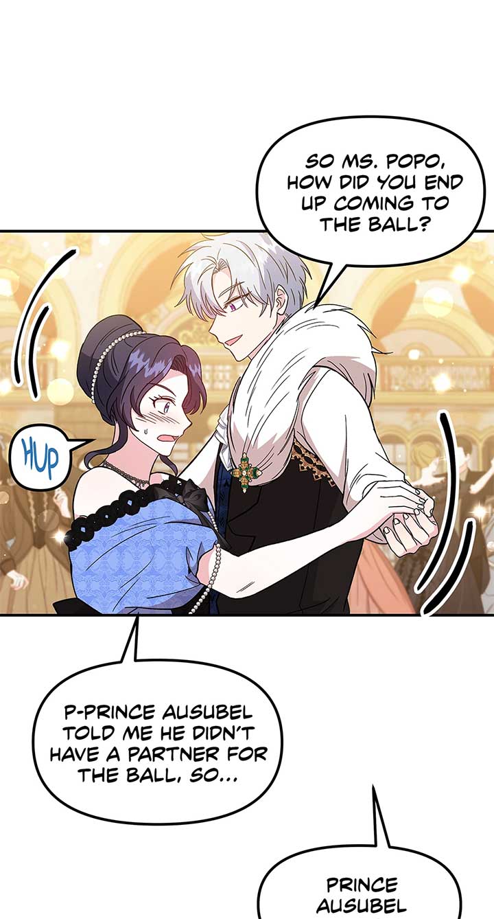I Became the Tutor of the Royal Twins Chapter 37 page 70