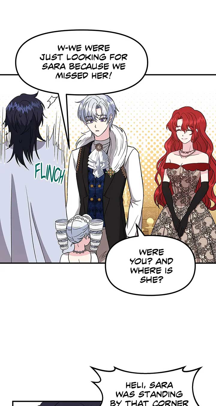 I Became the Tutor of the Royal Twins Chapter 39 page 16