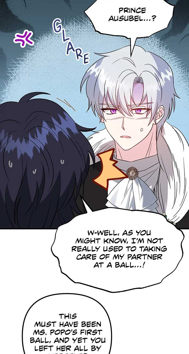 I Became the Tutor of the Royal Twins Chapter 39 page 19