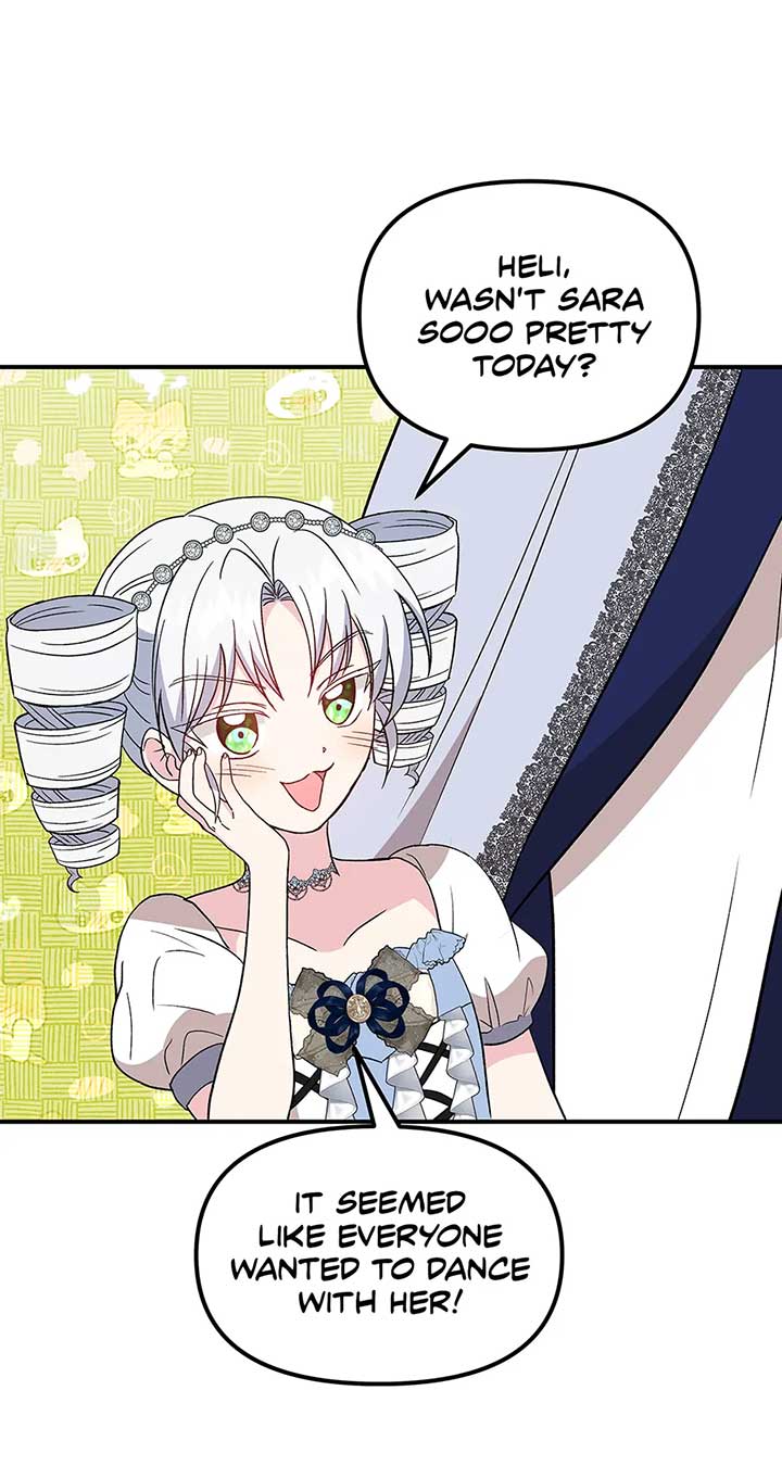 I Became the Tutor of the Royal Twins Chapter 39 page 21