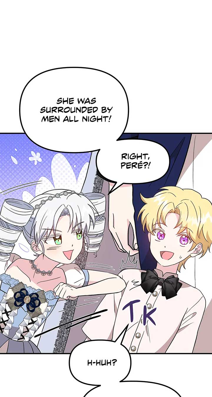 I Became the Tutor of the Royal Twins Chapter 39 page 22