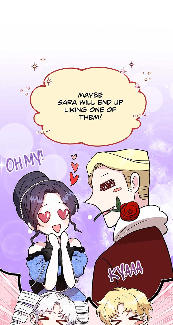 I Became the Tutor of the Royal Twins Chapter 39 page 24