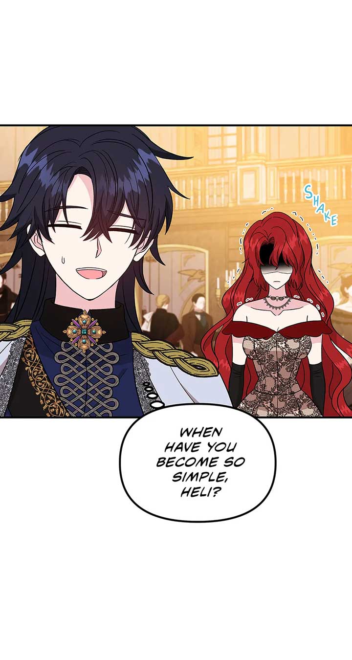 I Became the Tutor of the Royal Twins Chapter 39 page 32