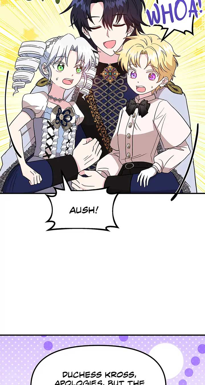 I Became the Tutor of the Royal Twins Chapter 39 page 34