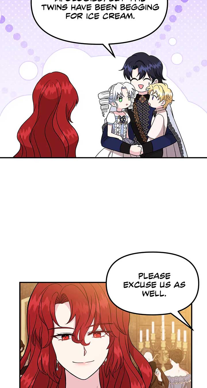 I Became the Tutor of the Royal Twins Chapter 39 page 35