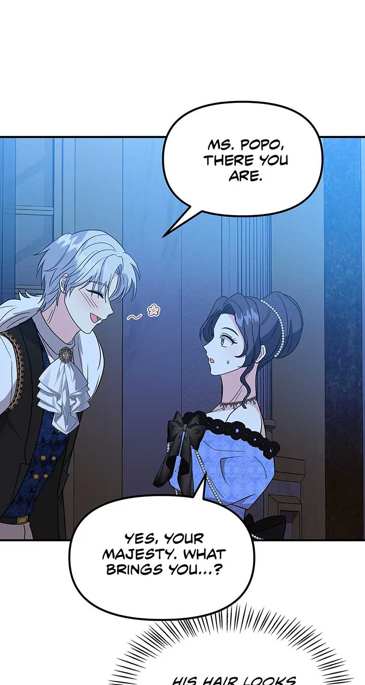 I Became the Tutor of the Royal Twins Chapter 39 page 55