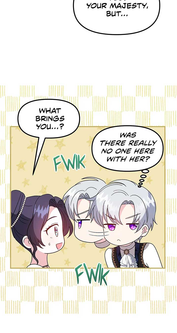 I Became the Tutor of the Royal Twins Chapter 39 page 57
