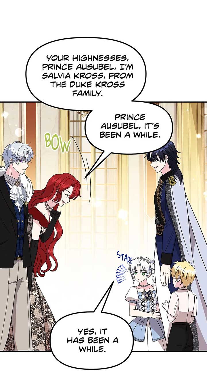 I Became the Tutor of the Royal Twins Chapter 39 page 5