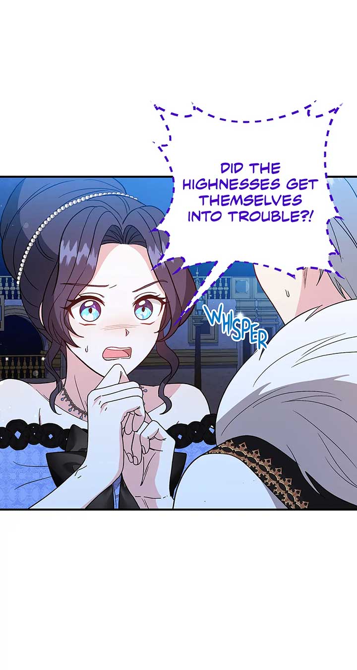 I Became the Tutor of the Royal Twins Chapter 39 page 59