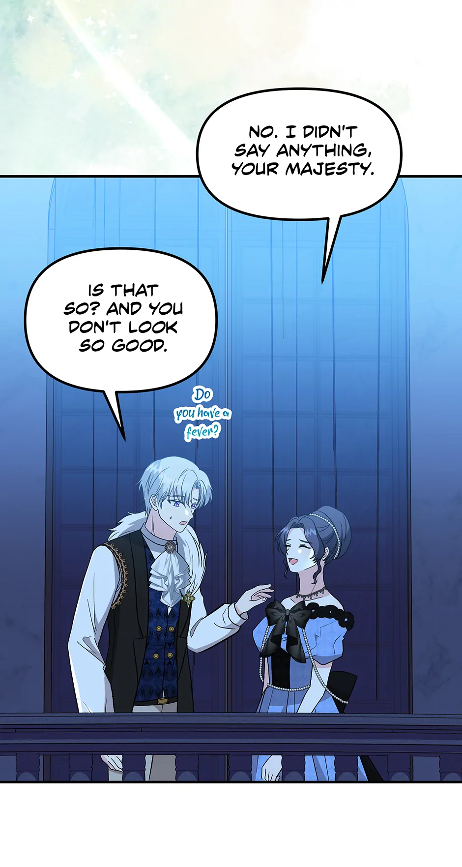 I Became the Tutor of the Royal Twins Chapter 40 page 29