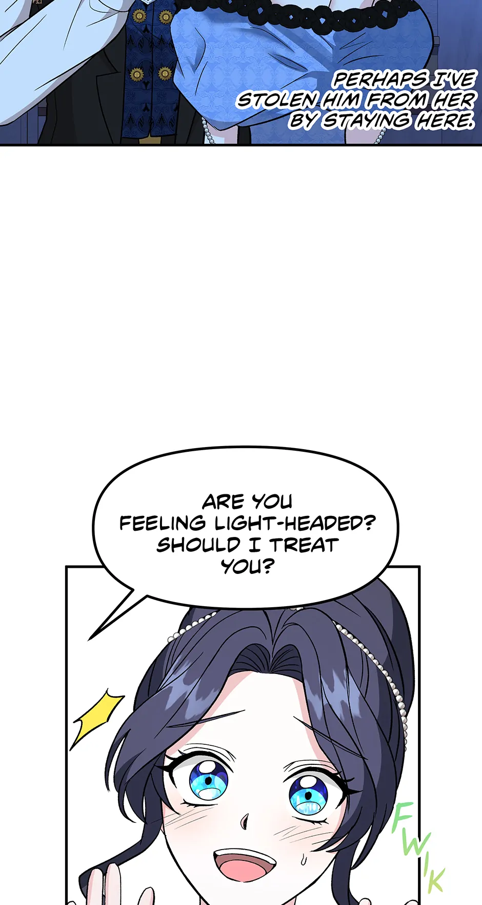 I Became the Tutor of the Royal Twins Chapter 40 page 37