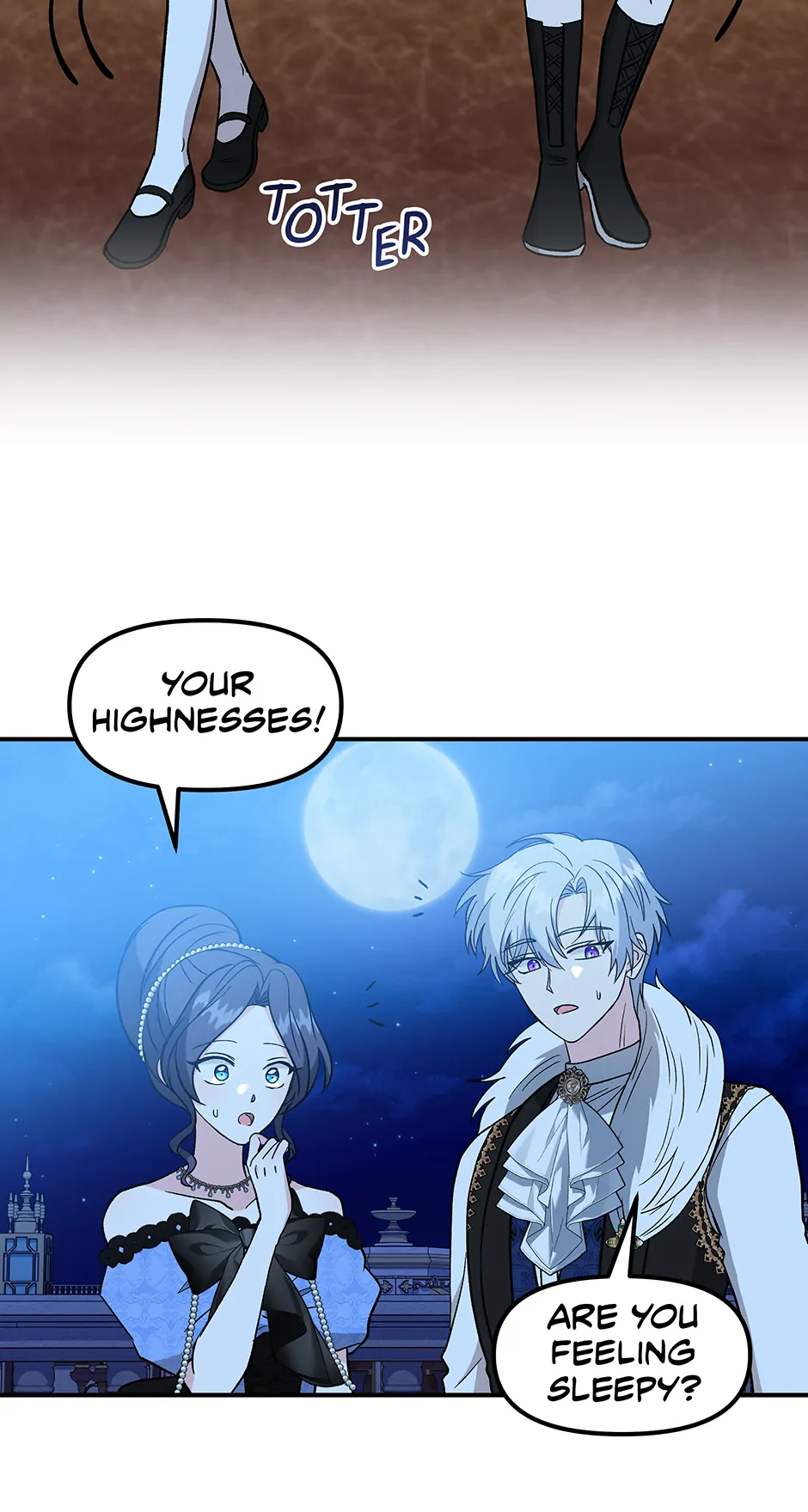 I Became the Tutor of the Royal Twins Chapter 40 page 40