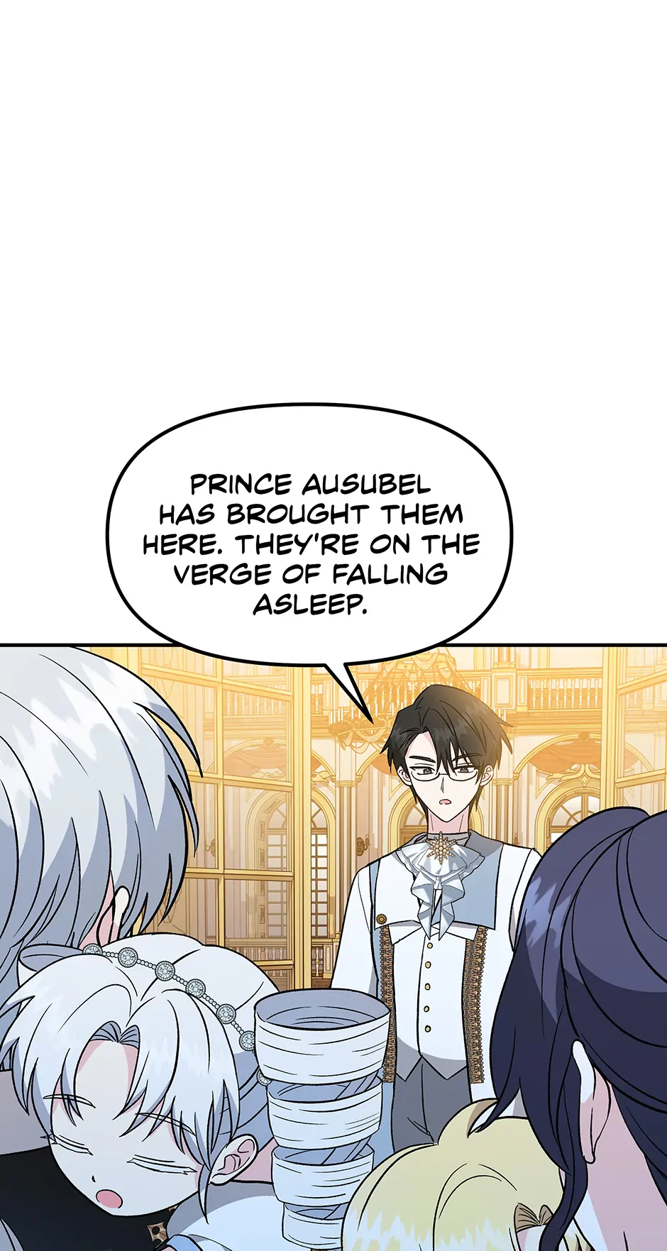 I Became the Tutor of the Royal Twins Chapter 40 page 41