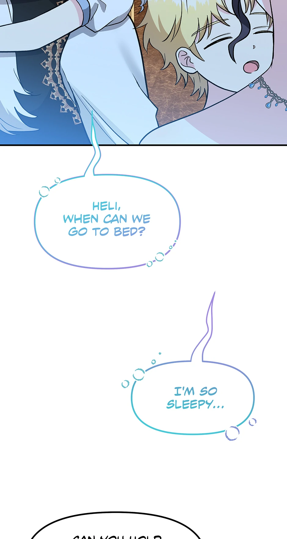 I Became the Tutor of the Royal Twins Chapter 40 page 42