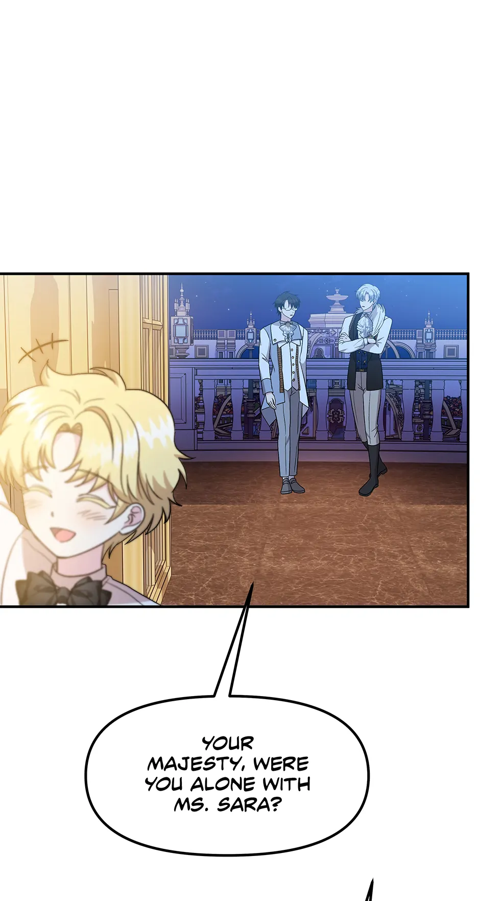 I Became the Tutor of the Royal Twins Chapter 40 page 49