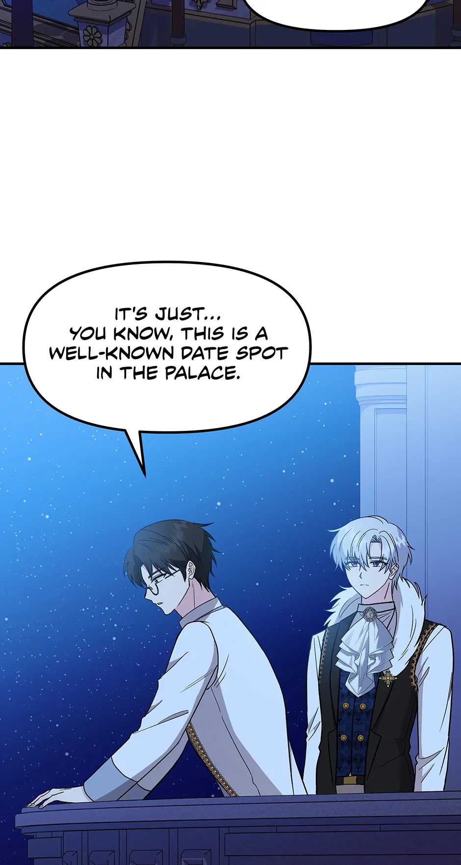 I Became the Tutor of the Royal Twins Chapter 40 page 51