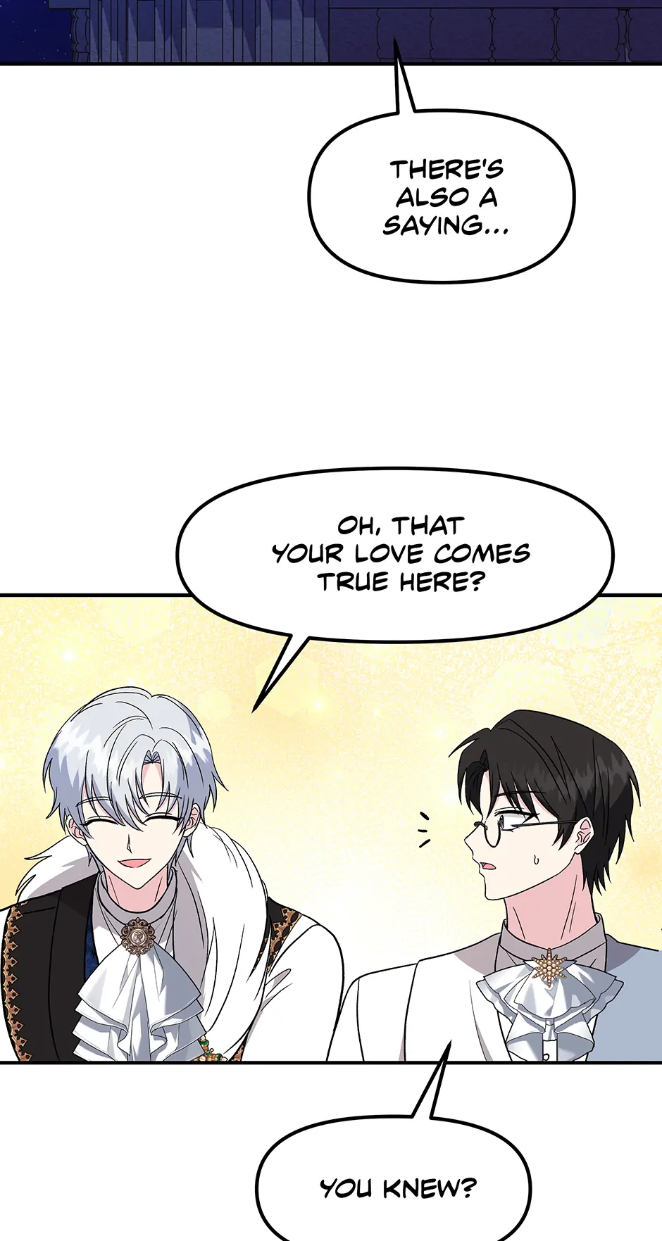 I Became the Tutor of the Royal Twins Chapter 40 page 52