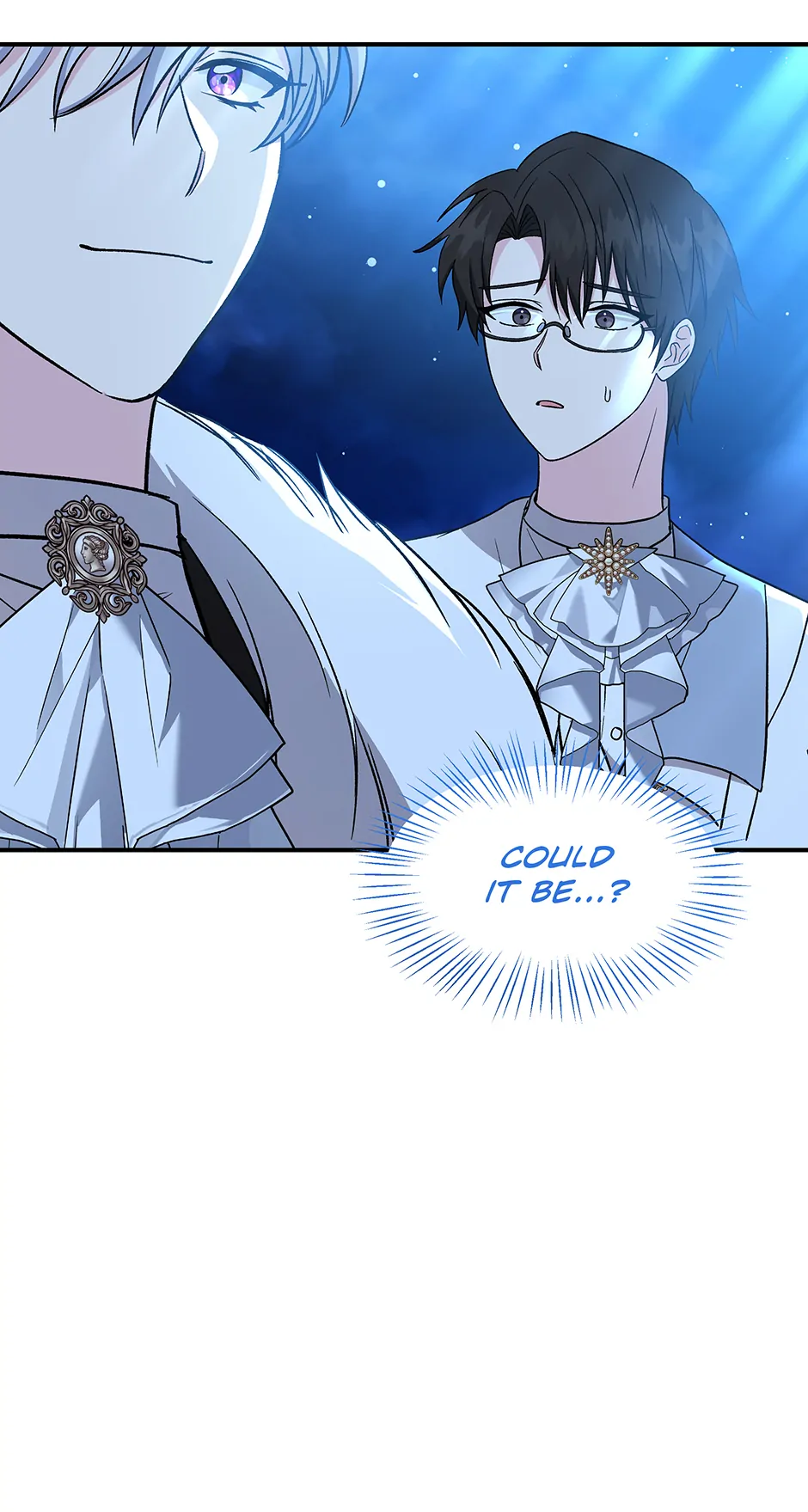 I Became the Tutor of the Royal Twins Chapter 40 page 56