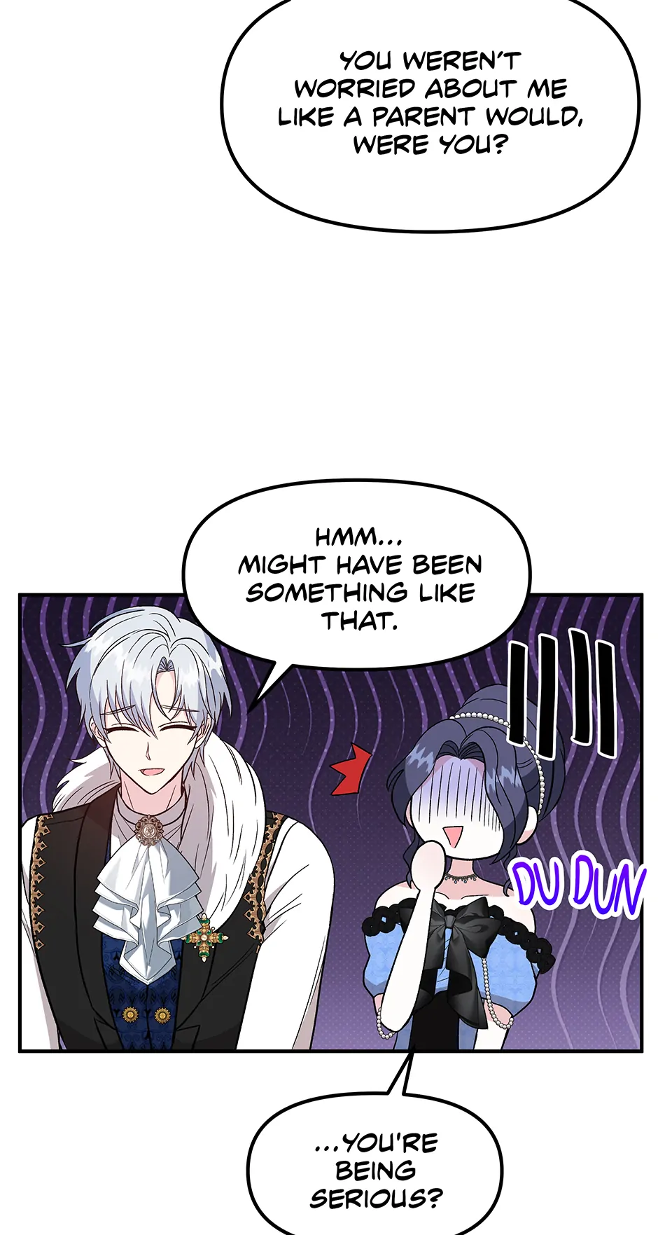 I Became the Tutor of the Royal Twins Chapter 40 page 5