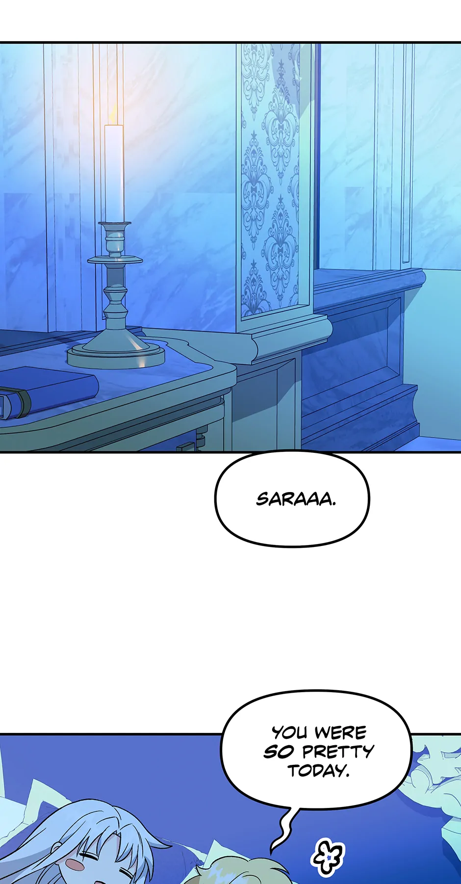 I Became the Tutor of the Royal Twins Chapter 40 page 59