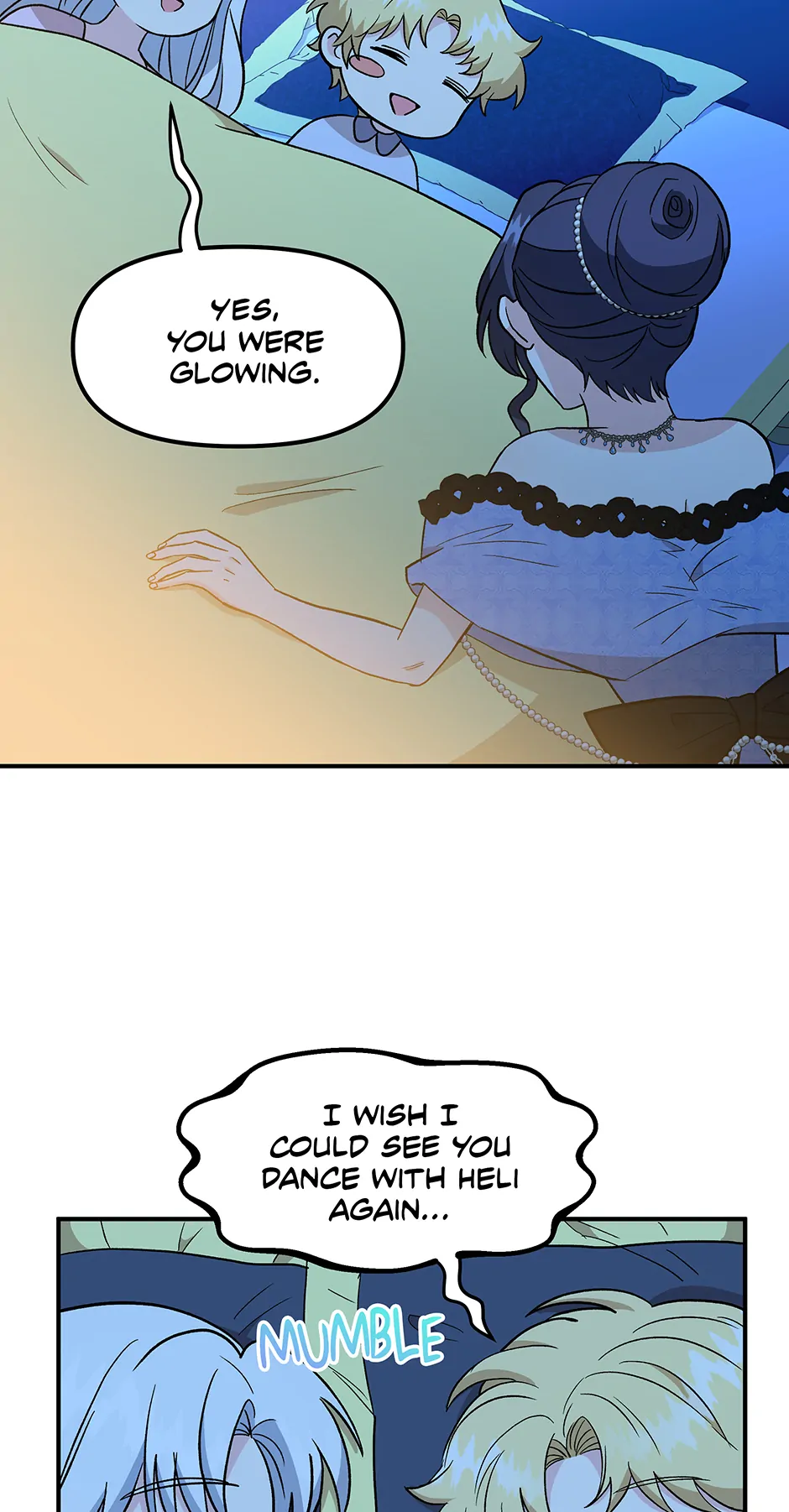 I Became the Tutor of the Royal Twins Chapter 40 page 60