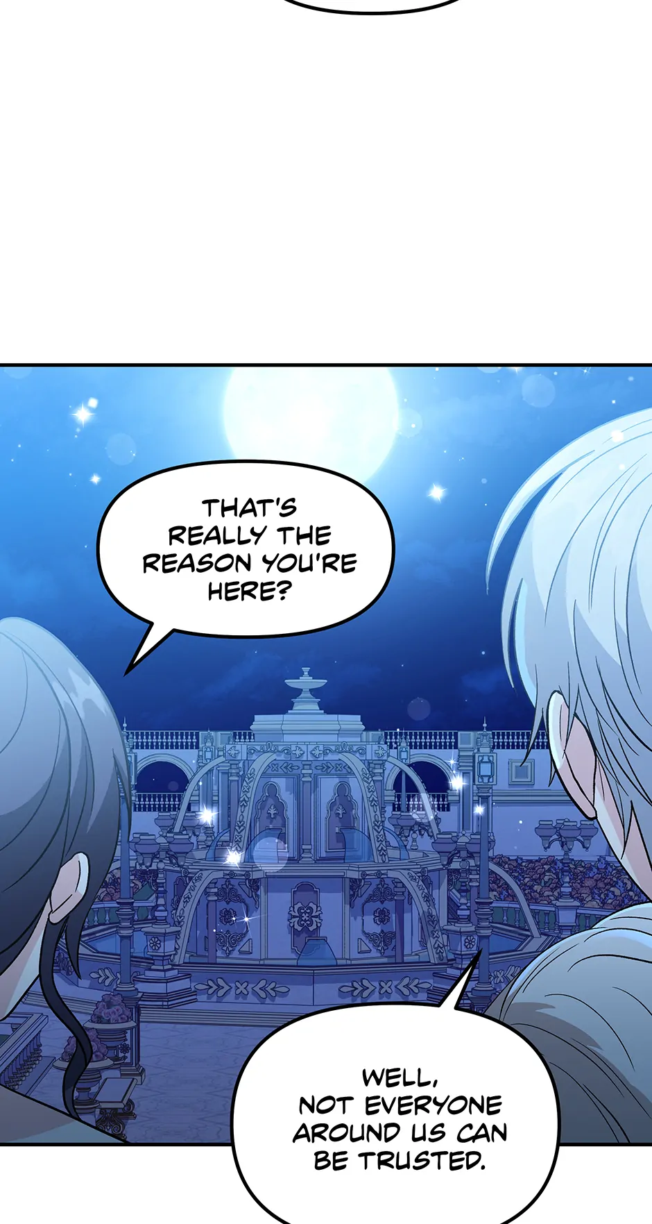 I Became the Tutor of the Royal Twins Chapter 40 page 6
