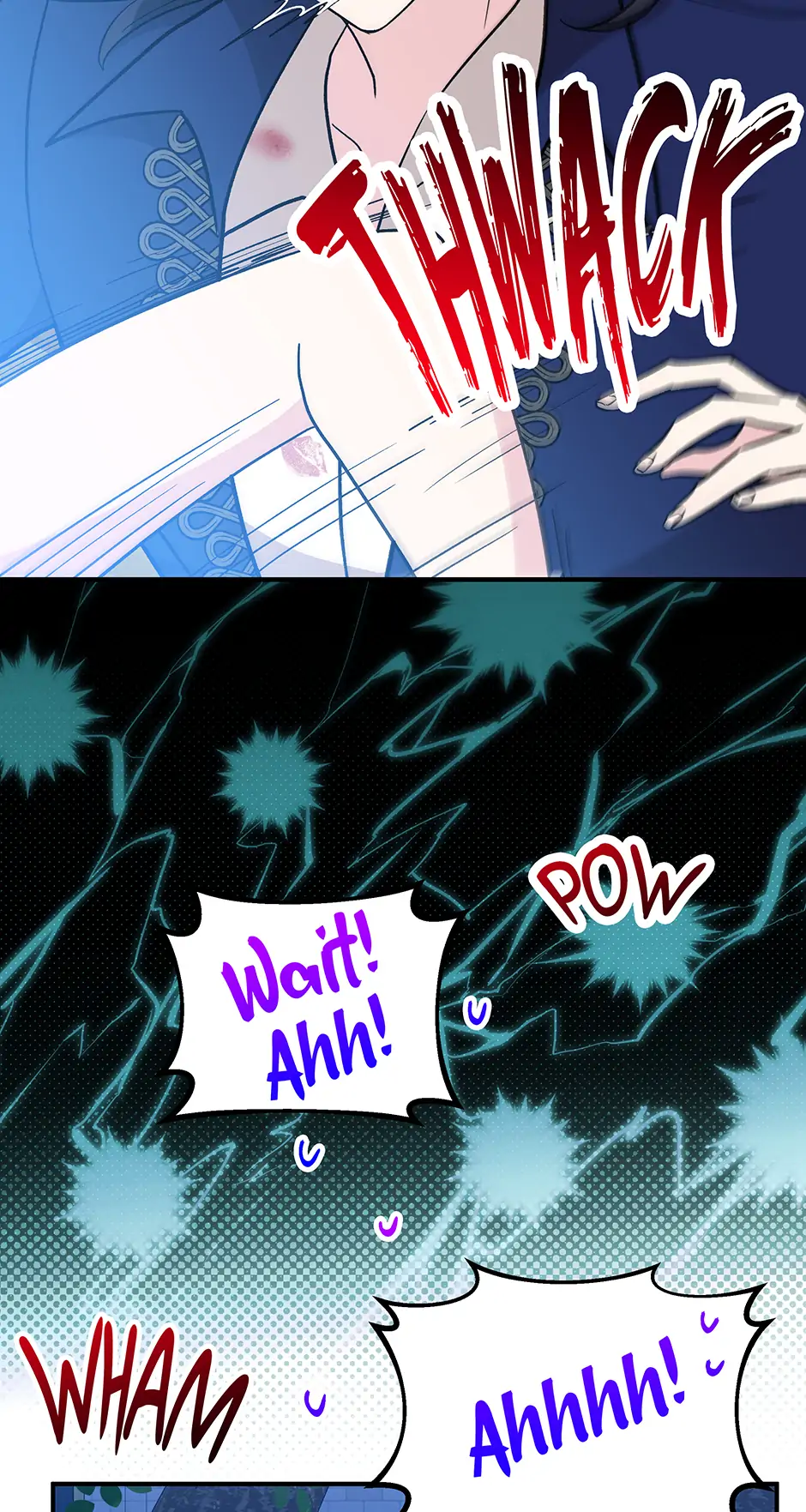 I Became the Tutor of the Royal Twins Chapter 40 page 75