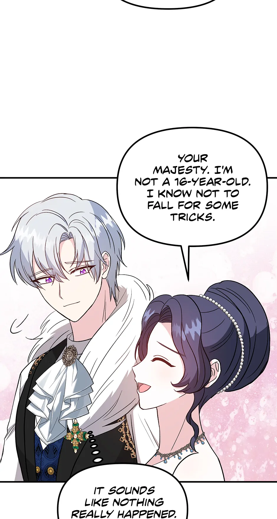 I Became the Tutor of the Royal Twins Chapter 40 page 7