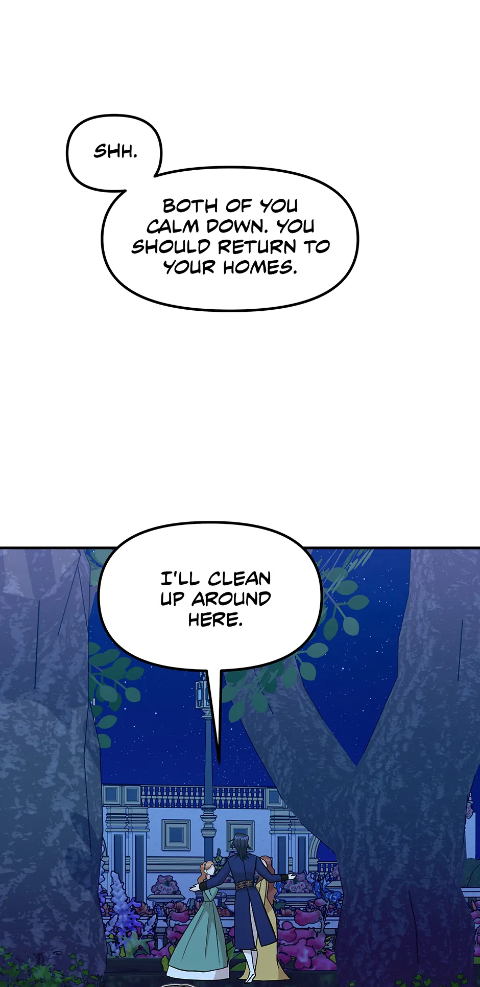 I Became the Tutor of the Royal Twins Chapter 40 page 80