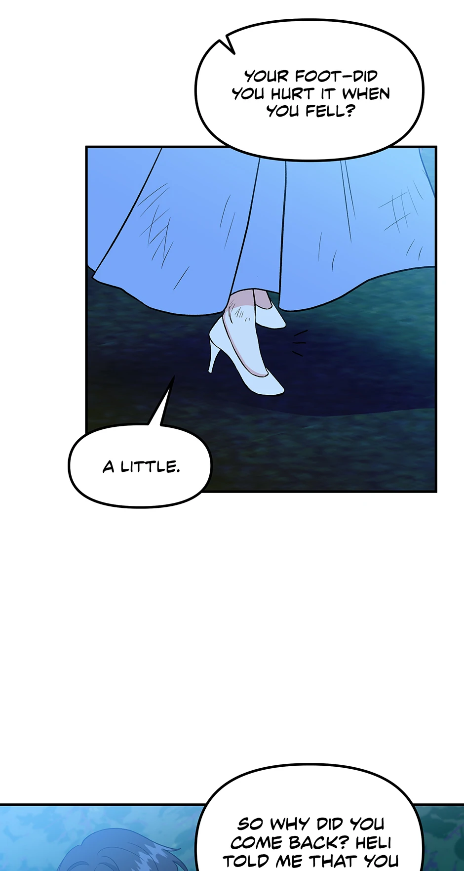 I Became the Tutor of the Royal Twins Chapter 41 page 9